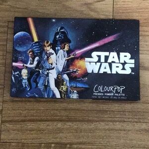 Star Wars ColourPop Pressed Powder Palette